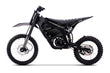 BRZ V2 Pro 72V 10kW 40Ah Off-Road Electric Dirt Bike – 19/16" — Grey