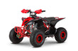 ELITE 2026 EXHILARATOR-PRO 110CC PETROL JUNIOR QUAD BIKE