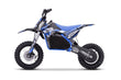 Neon SparkZ: Kids Neon 48v 1200w Electric Dirt Bike