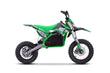 Neon SparkZ: Kids Neon 48v 1200w Electric Dirt Bike
