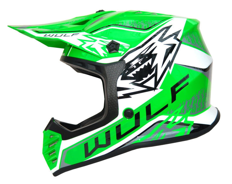 Wulfsport Off-Road Pro Helmet