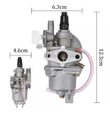 49/50cc Quad And Dirt Bike Carburetor