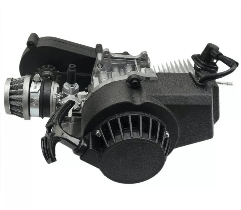 49/50cc Quad And Dirt Bike Complete Engine