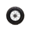 Complete 10" Rear Dirt Bike Wheel