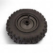 Complete Front Wheel And Tyre 4.10-6” Quad Wheel