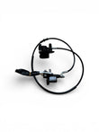 BRZ Kids 70cc Dirt Bike Rear Brake Assembly