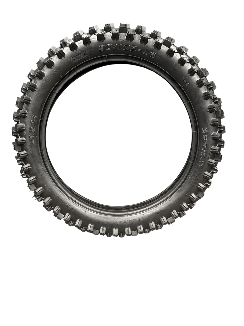BRZ 72v Thunder pro rear 16" tyre