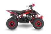 ELITE 2026 EXHILARATOR-PRO 110CC PETROL JUNIOR QUAD BIKE