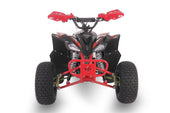 ELITE 2026 EXHILARATOR-PRO 110CC PETROL JUNIOR QUAD BIKE
