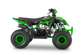 ELITE 2026 EXHILARATOR-PRO 110CC PETROL JUNIOR QUAD BIKE
