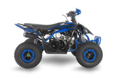 ELITE 2026 EXHILARATOR-PRO 110CC PETROL JUNIOR QUAD BIKE