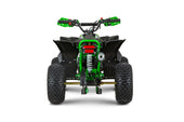 ELITE 2026 EXHILARATOR-PRO 110CC PETROL JUNIOR QUAD BIKE