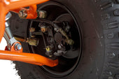 Exhilarator-Pro Elite 150CC Junior/Adults Quad Bike
