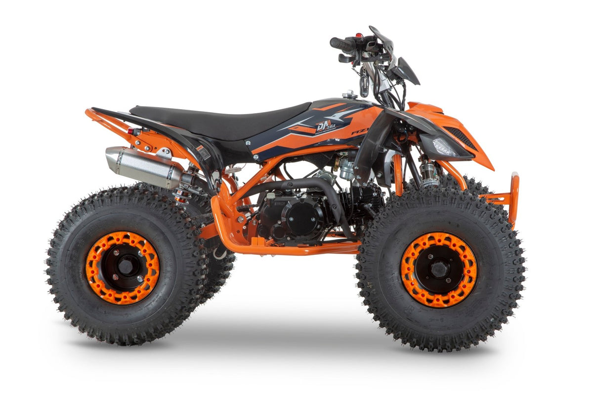 Exhilarator-Pro Elite 150CC Junior/Adults Quad Bike