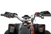 Exhilarator-Pro Elite 150CC Junior/Adults Quad Bike