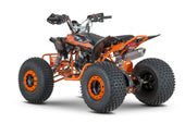 Exhilarator-Pro Elite 150CC Junior/Adults Quad Bike