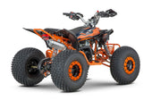 Exhilarator-Pro Elite 150CC Junior/Adults Quad Bike
