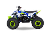 Exhilarator-Pro Elite 150CC Junior/Adults Quad Bike