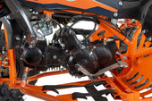 Exhilarator-Pro Elite 150CC Junior/Adults Quad Bike