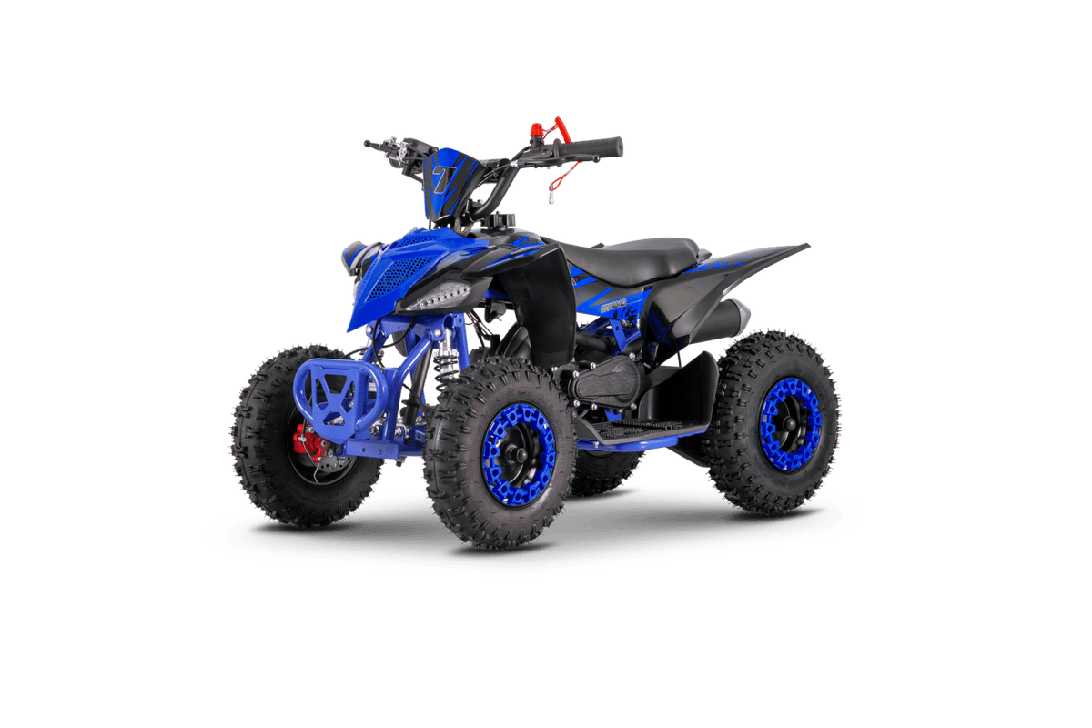 MINI KLF 50CC RACER-PRO KIDS ELITE 2026 PETROL QUAD BIKE