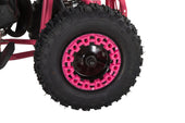 MINI KLF 50CC RACER-PRO KIDS ELITE 2026 PETROL QUAD BIKE