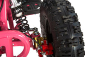 MINI KLF 50CC RACER-PRO KIDS ELITE 2026 PETROL QUAD BIKE