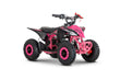 MINI KLF 50CC RACER-PRO KIDS ELITE 2026 PETROL QUAD BIKE