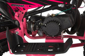 MINI KLF 50CC RACER-PRO KIDS ELITE 2026 PETROL QUAD BIKE