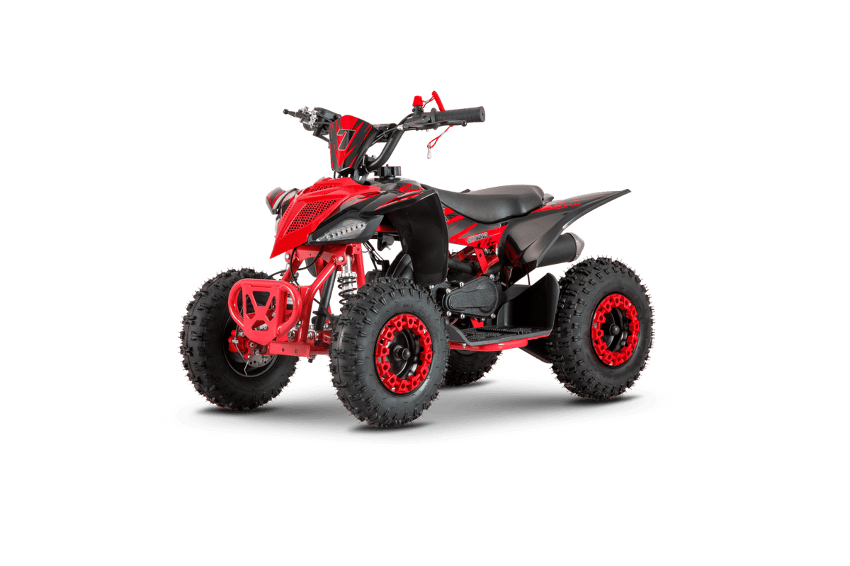 MINI KLF 50CC RACER-PRO KIDS ELITE 2026 PETROL QUAD BIKE