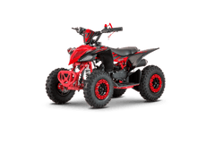 MINI KLF 50CC RACER-PRO KIDS ELITE 2026 PETROL QUAD BIKE