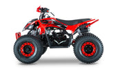 Elite 2026 Sniper 125cc Junior Petrol Quad Bike