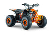Elite 2026 Sniper 125cc Junior Petrol Quad Bike