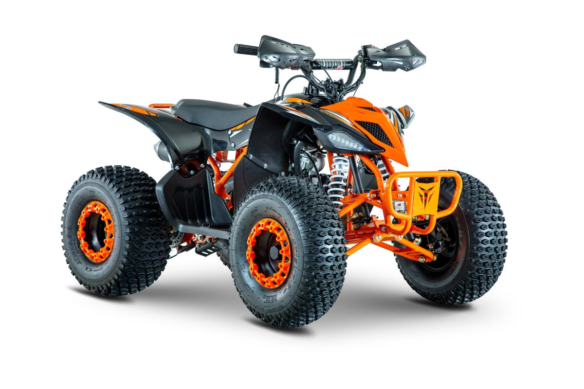 Elite 2026 Sniper 125cc Junior Petrol Quad Bike
