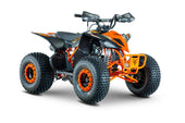 Elite 2026 Sniper 125cc Junior Petrol Quad Bike