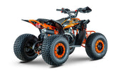 Elite 2026 Sniper 125cc Junior Petrol Quad Bike
