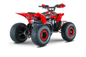 Elite 2026 Sniper 125cc Junior Petrol Quad Bike