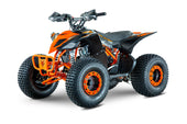 Elite 2026 Sniper 125cc Junior Petrol Quad Bike