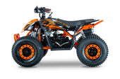 Elite 2026 Sniper 125cc Junior Petrol Quad Bike