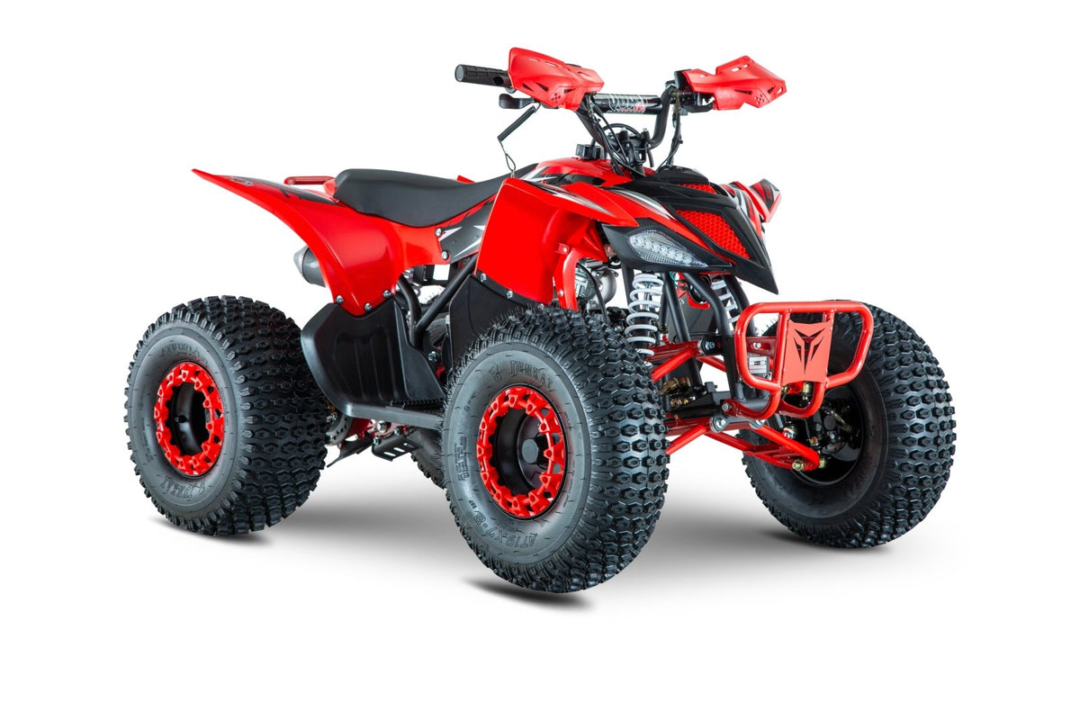 Elite 2026 Sniper 125cc Junior Petrol Quad Bike