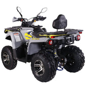 Hammer 200R Adult Road Legal Quad Bike