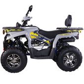Hammer 200R Adult Road Legal Quad Bike