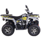 Hammer 200R Adult Road Legal Quad Bike