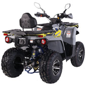 Hammer 200R Adult Road Legal Quad Bike