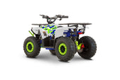 MRF MEGA ELITE 2026 48V 1000W KIDS ELECTRIC QUAD BIKE