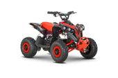 Trail Blazer Elite 2026 48v 1200w Kids Electric Quad Bike