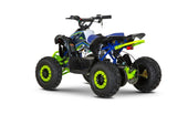 Trail Blazer Elite 2026 48v 1200w Kids Electric Quad Bike