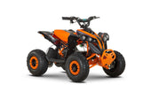 Trail Blazer Elite 2026 48v 1200w Kids Electric Quad Bike