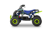 Trail Blazer Elite 2026 48v 1200w Kids Electric Quad Bike