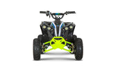 Trail Blazer Elite 2026 48v 1200w Kids Electric Quad Bike