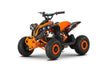 Trail Blazer Elite 2026 48v 1200w Kids Electric Quad Bike